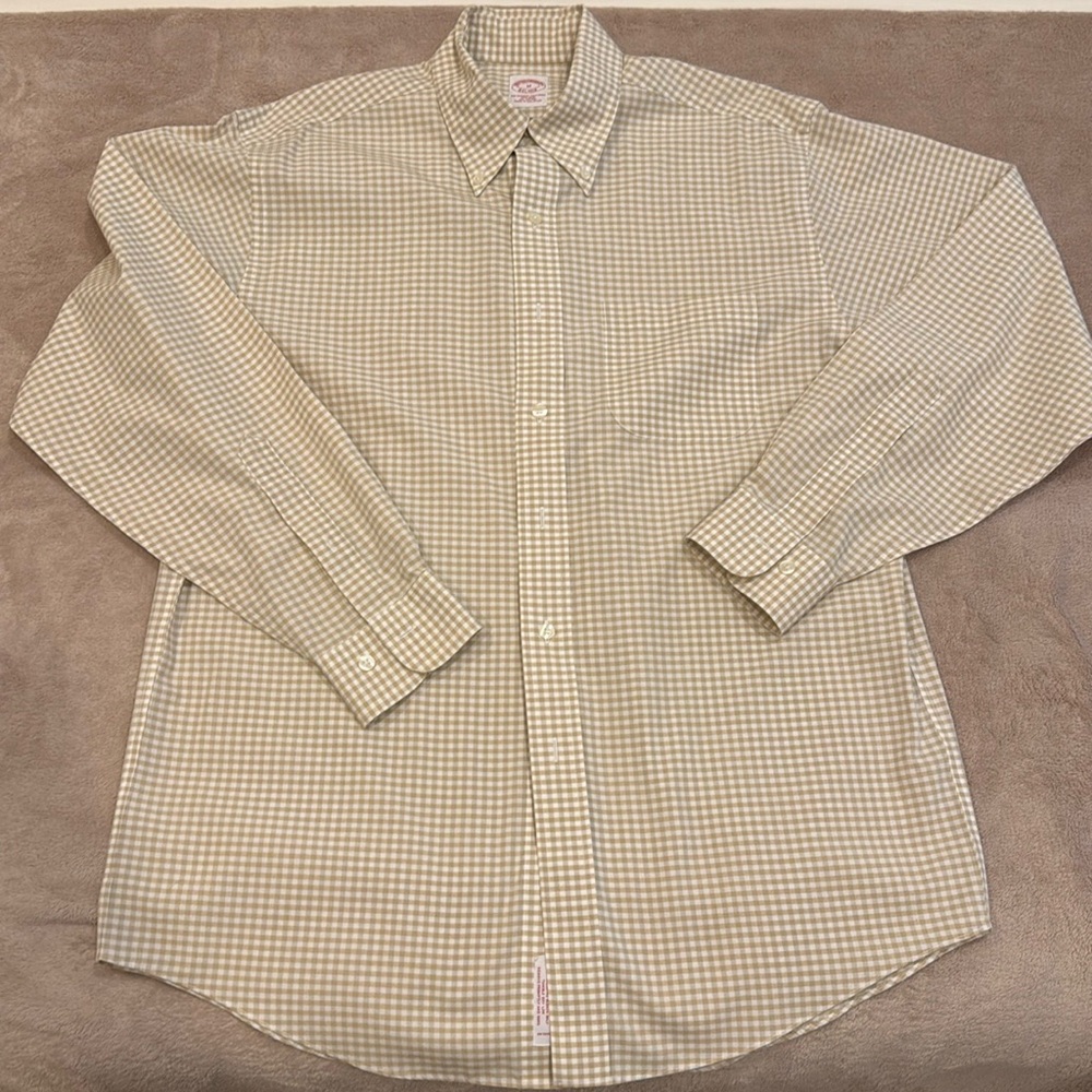 Brooks Brothers Button Down Shirt